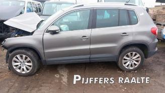 Uttjänta bilar auto Volkswagen Tiguan Tiguan (5N1/2), SUV, 2007 / 2018 2.0 TSI 16V 4Motion 2008/12
