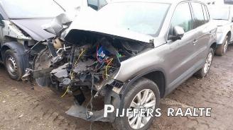 Volkswagen Tiguan Tiguan (5N1/2), SUV, 2007 / 2018 2.0 TSI 16V 4Motion picture 2