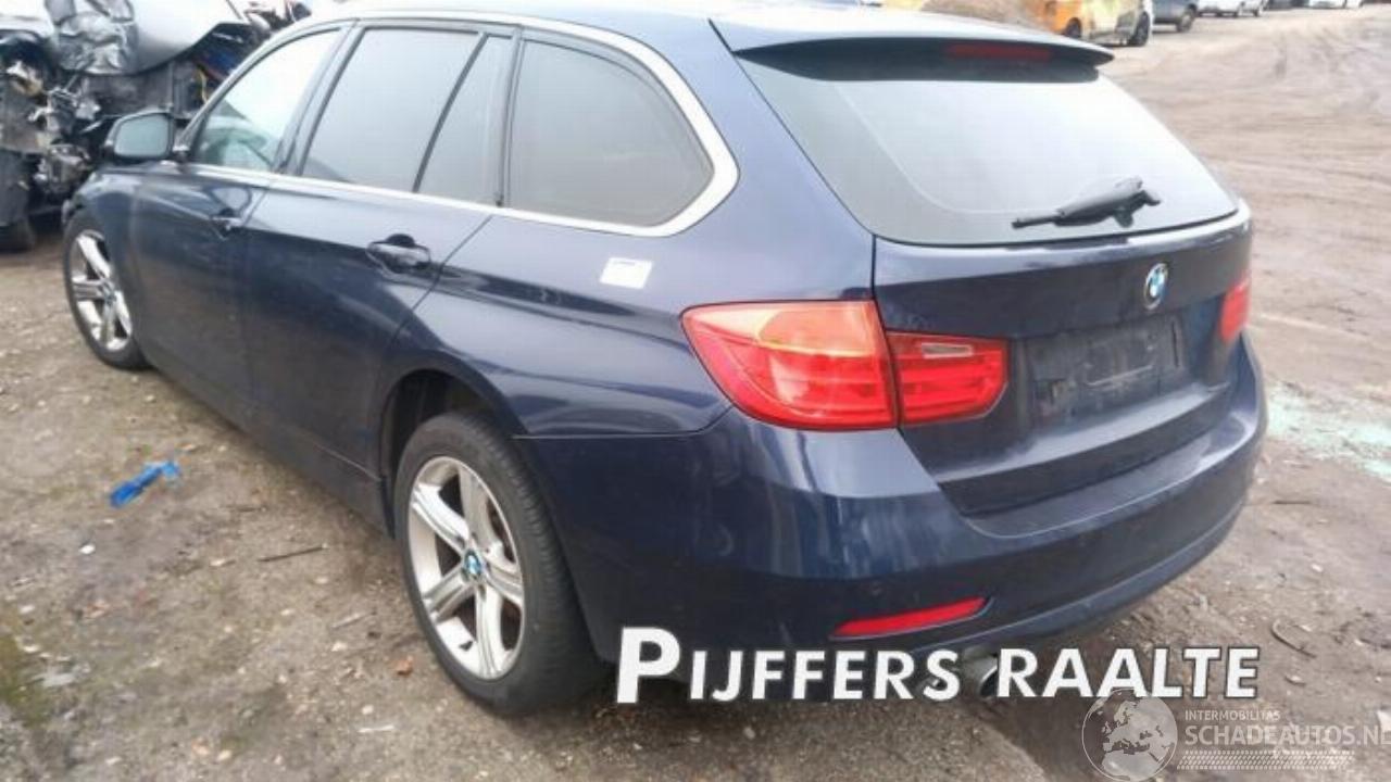 BMW 3-serie 3 serie Touring (F31), Combi, 2012 / 2019 320i 2.0 16V