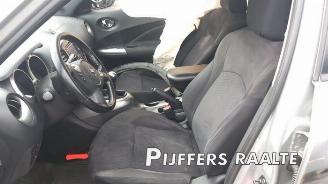 Nissan Juke Juke (F15), SUV, 2010 / 2019 1.6 16V picture 22