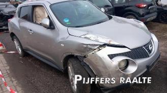 disassembly passenger cars Nissan Juke Juke (F15), SUV, 2010 / 2019 1.6 16V 2011/2