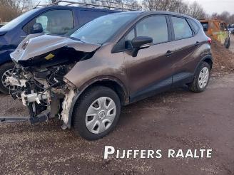 disassembly passenger cars Renault Captur Captur (2R), SUV, 2013 0.9 Energy TCE 12V 2013/7