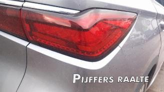 BYD Atto 3 Atto 3/Atto 3 Evo, SUV, 2022 FWD 60 kWh picture 17