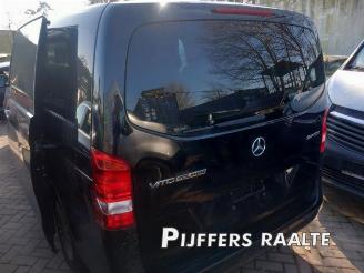 Mercedes Vito Vito Tourer (447.7), Bus, 2014 2.0 114 CDI 16V picture 6