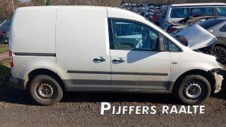  Volkswagen Caddy Caddy III (2KA,2KH,2CA,2CH), Van, 2004 / 2015 1.6 TDI 16V 2011/3