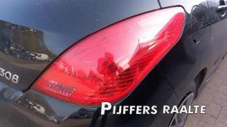 Peugeot 308 308 (4A/C), Hatchback, 2007 / 2015 1.6 VTI 16V picture 9
