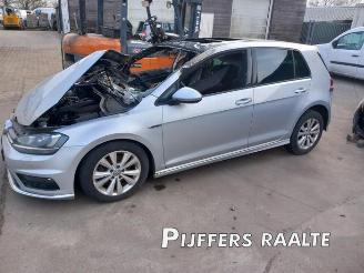 demontáž osobní automobily Volkswagen Golf Golf VII (AUA), Hatchback, 2012 / 2021 1.4 TSI 16V 2015/9