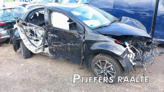 Vrakbiler auto Toyota Yaris Yaris IV (P21/PA1/PH1), Hatchback, 2020 1.5 12V Hybrid 2022/12