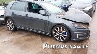 Purkuautot passenger cars Volkswagen Golf Golf VII (AUA), Hatchback, 2012 / 2021 1.4 GTE 16V 2014/11