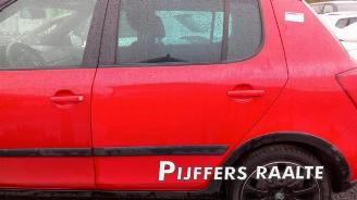 Skoda Fabia Fabia II (5J), Hatchback 5-drs, 2006 / 2014 1.2i 12V picture 8