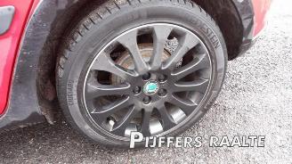 Skoda Fabia Fabia II (5J), Hatchback 5-drs, 2006 / 2014 1.2i 12V picture 15