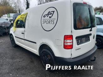 Volkswagen Caddy Caddy III (2KA,2KH,2CA,2CH), Van, 2004 / 2015 1.6 TDI 16V picture 4