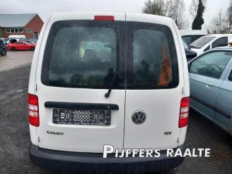Volkswagen Caddy Caddy III (2KA,2KH,2CA,2CH), Van, 2004 / 2015 1.6 TDI 16V picture 5