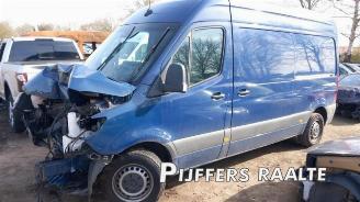 demontáž osobní automobily Mercedes Sprinter Sprinter 3,5t (907.6/910.6), Van, 2018 315 CDI 2.0 D FWD 2023/3