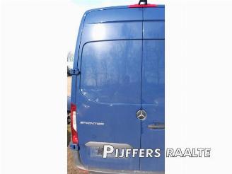 Mercedes Sprinter Sprinter 3,5t (907.6/910.6), Van, 2018 315 CDI 2.0 D FWD picture 12