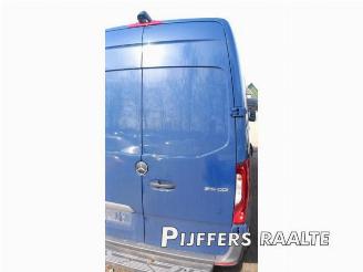 Mercedes Sprinter Sprinter 3,5t (907.6/910.6), Van, 2018 315 CDI 2.0 D FWD picture 11