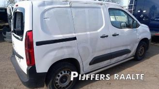 Opel Combo Combo Cargo, Van, 2018 1.5 CDTI 100 picture 7