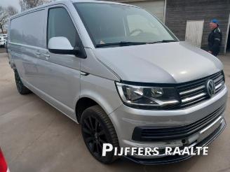  Volkswagen Transporter Transporter T6, Van, 2015 / 2024 2.0 TDI DRF 2016/6