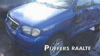 Suzuki Alto Alto (RF410), Hatchback, 2002 / 2008 1.1 16V picture 3