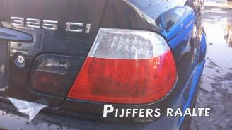 BMW 3-serie 3 serie (E46/2), Coupe, 1998 / 2006 325 Ci 24V picture 12