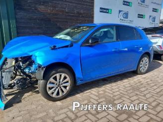 rozbiórka samochody osobowe Opel Astra Astra L (F3/FB/FM/FP), Hatchback 5-drs, 2021 1.2 Turbo 110 12V 2023