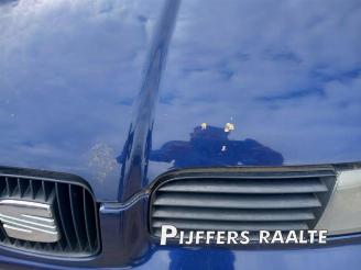 Seat Toledo Toledo (1M2), Sedan, 1998 / 2006 1.8 20V picture 4