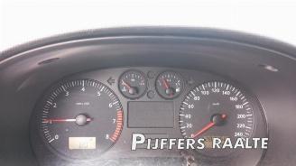 Seat Toledo Toledo (1M2), Sedan, 1998 / 2006 1.8 20V picture 12