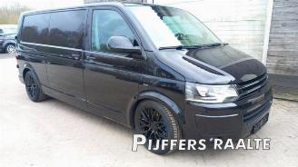Volkswagen Transporter Transporter T5, Van, 2003 / 2015 2.5 TDi picture 2