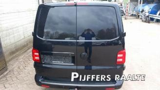 Volkswagen Transporter Transporter T5, Van, 2003 / 2015 2.5 TDi picture 9