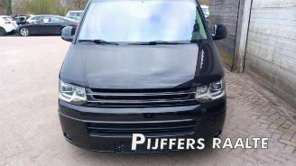 Volkswagen Transporter Transporter T5, Van, 2003 / 2015 2.5 TDi picture 3