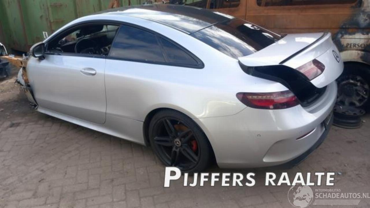 Mercedes E-klasse E (C238), Coupe, 2016 E-200 2.0 Turbo 16V