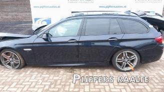 Uttjänta bilar auto BMW 5-serie 5 serie Touring (F11), Combi, 2009 / 2017 M550d xDrive 24V 2016/6