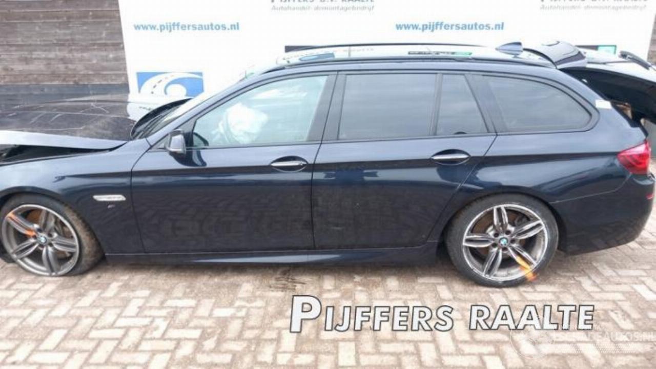 BMW 5-serie 5 serie Touring (F11), Combi, 2009 / 2017 M550d xDrive 24V