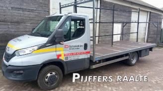 Démontage voiture Iveco New Daily New Daily VI, Chassis-Cabine, 2014 35C18,35S18,40C18,50C18,60C18,65C18,70C18 2023/8