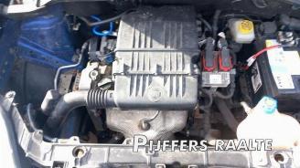 Fiat Grande Punto Grande Punto (199), Hatchback, 2005 1.4 picture 11