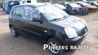 Purkuautot passenger cars Kia Picanto Picanto (BA), Hatchback, 2004 / 2011 1.0 12V 2004/11
