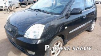 Kia Picanto Picanto (BA), Hatchback, 2004 / 2011 1.0 12V picture 4