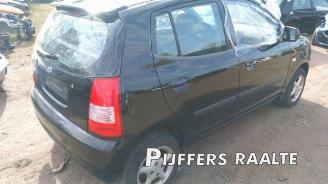 Kia Picanto Picanto (BA), Hatchback, 2004 / 2011 1.0 12V picture 8