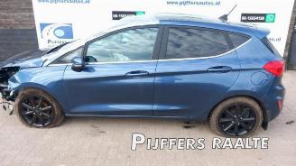 Sloopauto Ford Fiesta Fiesta 7, Hatchback, 2017 1.0 EcoBoost 12V 100 2019/4