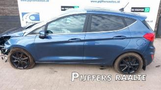 Démontage voiture Ford Fiesta Fiesta 7, Hatchback, 2017 1.0 EcoBoost 12V 100 2019/4