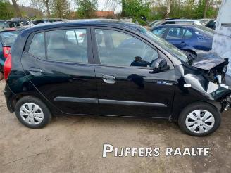 Coche siniestrado Hyundai I-10 i10 (F5), Hatchback, 2007 / 2013 1.0i 12V 2014/2