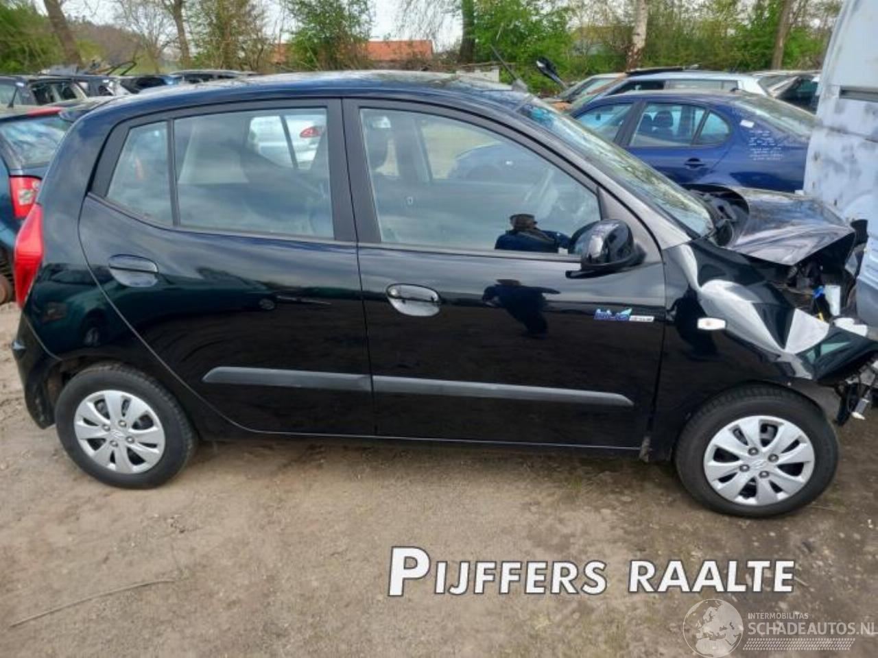 Hyundai I-10 i10 (F5), Hatchback, 2007 / 2013 1.0i 12V