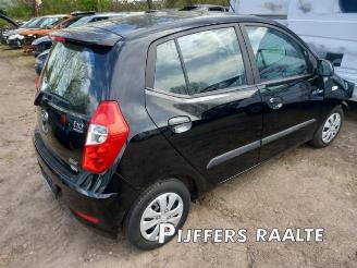 Hyundai I-10 i10 (F5), Hatchback, 2007 / 2013 1.0i 12V picture 2