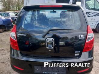 Hyundai I-10 i10 (F5), Hatchback, 2007 / 2013 1.0i 12V picture 11