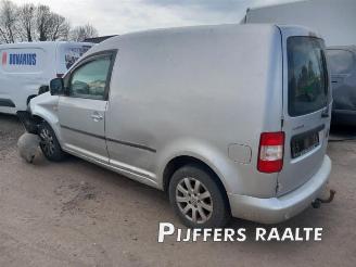Vrakbiler auto Volkswagen Caddy Caddy III (2KA,2KH,2CA,2CH), Van, 2004 / 2015 1.9 TDI 2010/8