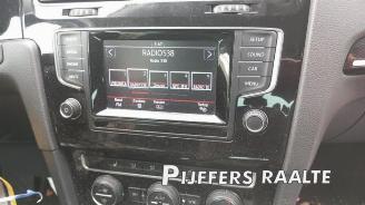 Volkswagen Golf Golf VII (AUA), Hatchback, 2012 / 2021 1.4 TSI 16V picture 19