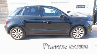 Uttjänta bilar auto Audi A1 A1 Sportback (8XA/8XF), Hatchback 5-drs, 2011 / 2018 1.2 TFSI 2012/9