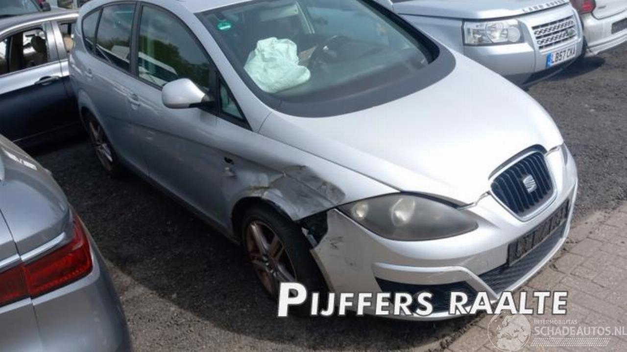 Seat Altea Altea XL (5P5), MPV, 2006 / 2015 1.2 TSI