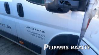 Peugeot Boxer Boxer (U9), Van, 2006 2.2 Blue HDi 140 picture 12