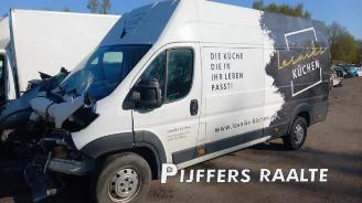 Vrakbiler auto Peugeot Boxer Boxer (U9), Van, 2006 2.2 Blue HDi 140 2021/2